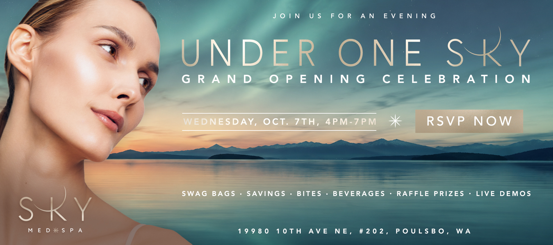 grand opening
